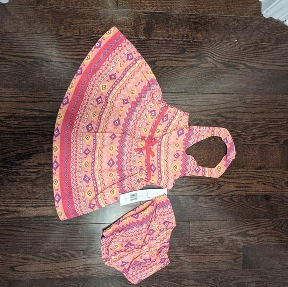 SAMARA dress baby 24 m - Picture 1 of 4